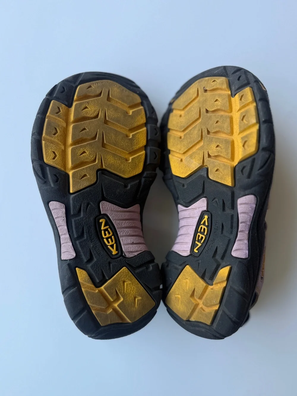 Keen Kids Lavender Closed-Toe Outdoor Sandals